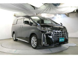 アルファード 2.5 S タイプゴールド 4WD 