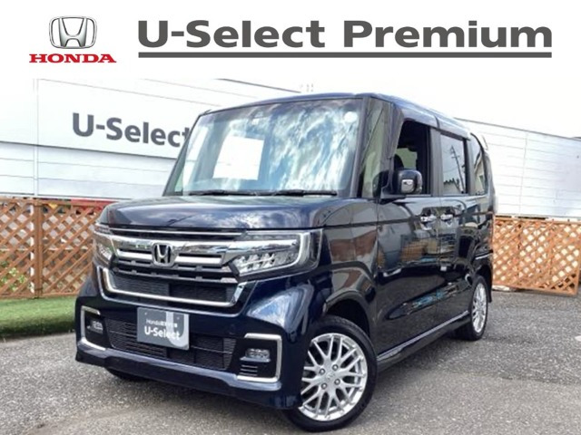 N-BOXカスタム L ターボ 4WD 