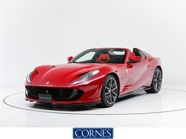 812GTS F1 DCT 