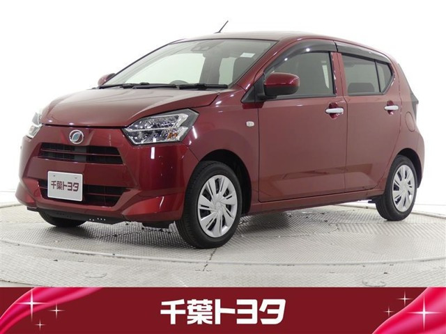 ミライース  X リミテッド SAIII