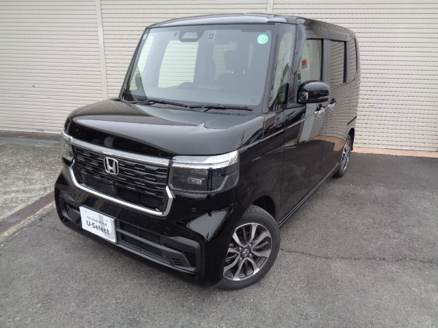 N-BOXカスタム  