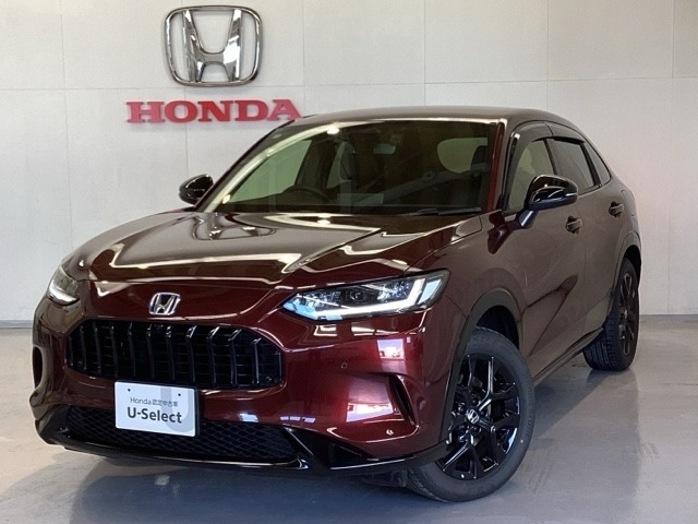 ZR-V 2.0 e:HEV Z ブラックスタイル 4WD 