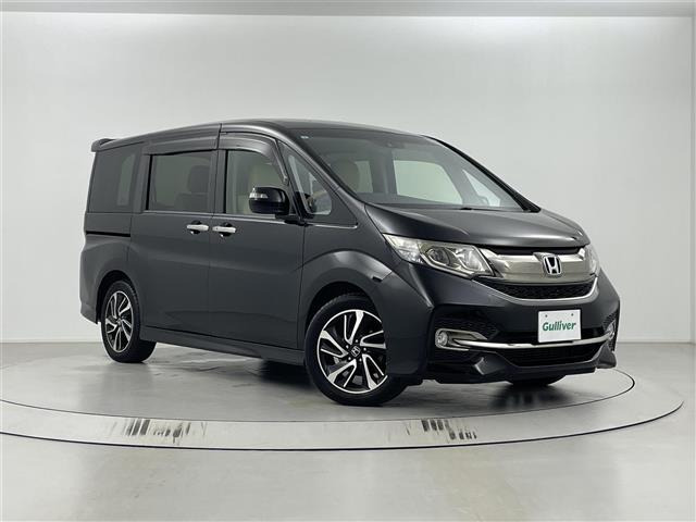 ステップワゴン 1.5 スパーダ クールスピリット 修復歴無し