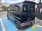 アトレーワゴン カスタムターボ RS ブラックエディション 4WD 