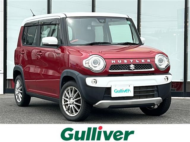 ハスラー J スタイル 4WD 4WD ワンオーナー