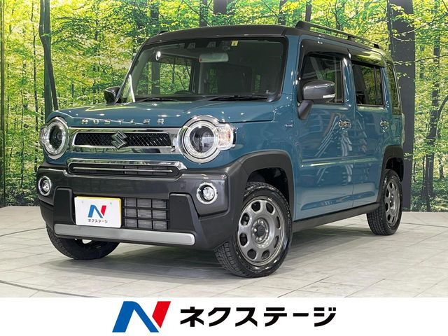 ハスラー J スタイルII 