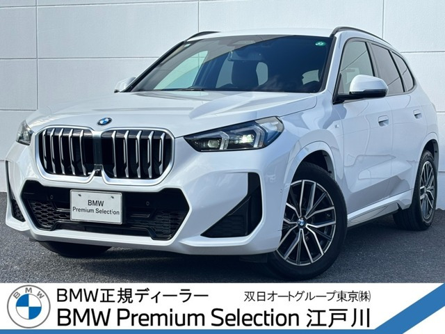 X1 xドライブ 20i Mスポーツ DCT 4WD 
