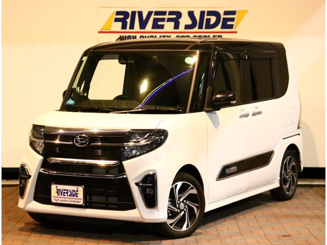 ダイハツ タントカスタム RS スタイルセレクション
