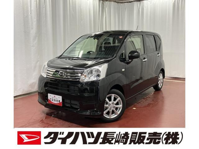 ムーヴ X リミテッドII SAIII 4WD 