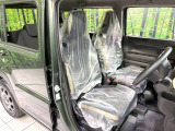 もちろん車内はキレイです♪よりクリーンな状態をキープしたいお客様には『ナノゾーンコート』がおすすめ!新型コロナウイルス対策や、除菌・消臭に効果を発揮し多くの方にご好評いただいております。
