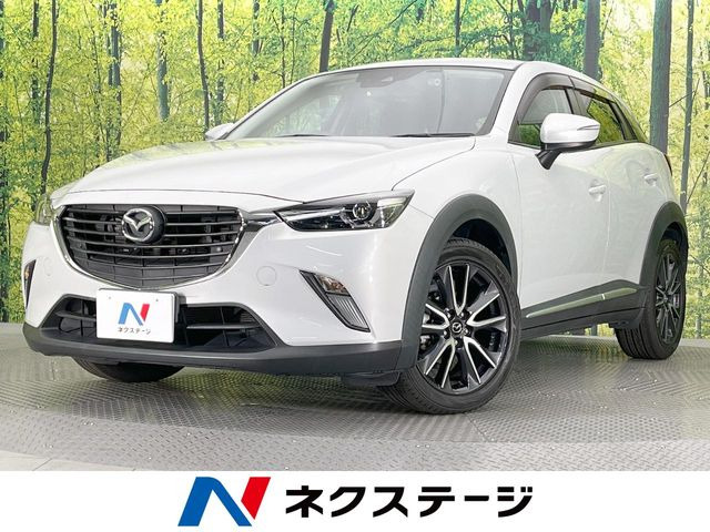 CX-3 1.5 XD 