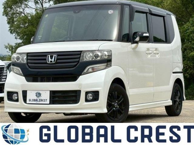 N-BOXカスタム G Aパッケージ 2トーンカラースタイル 