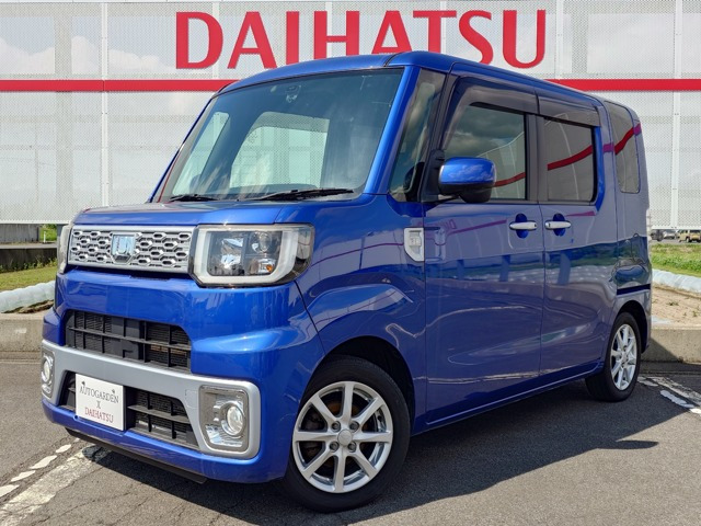 ウェイク X 4WD 