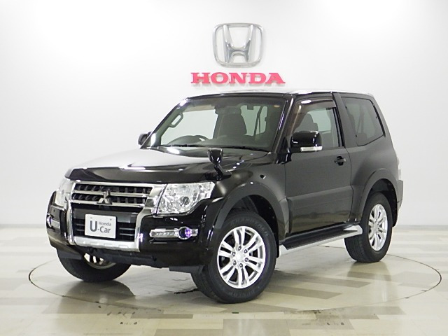 パジェロ 3.2 ショート VR-II ディーゼル 4WD 