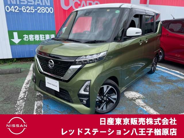 ルークス ハイウェイスター Gターボ 