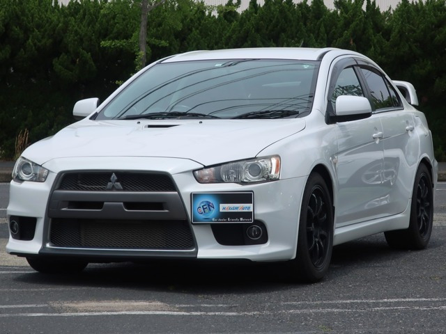 ランサーエボリューション 2.0 GSR X 4WD 