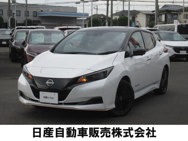リーフ X Vセレクション 90周年記念車 