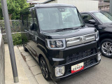 ウェイク  Gターボ リミテッド SAIII