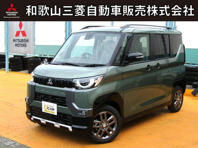 デリカミニ T プレミアム 4WD 