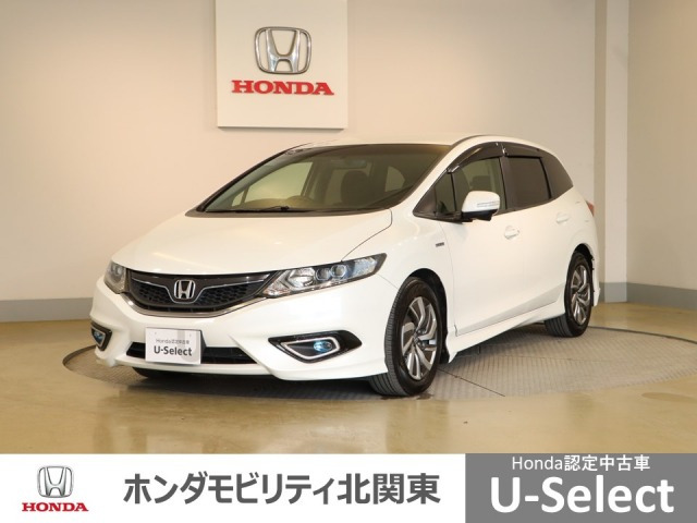 ジェイド 1.5 ハイブリッド 