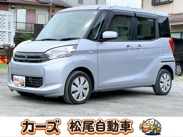 eKスペース E 保証12ヵ月・走行無制限 ナビ Bカメラ