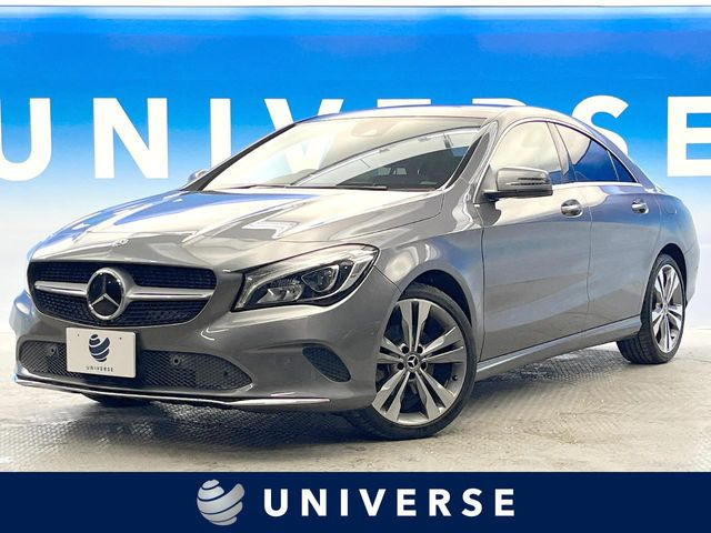 CLAクラス CLA220 4マチック 4WD 