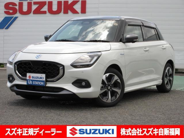 スイフト 1.2 ハイブリッド(HYBRID) MZ 