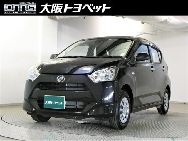 ミライース L SAIII 