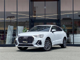 Q3スポーツバック 35 TDI クワトロ Sライン ディーゼル 4WD 修復歴無し