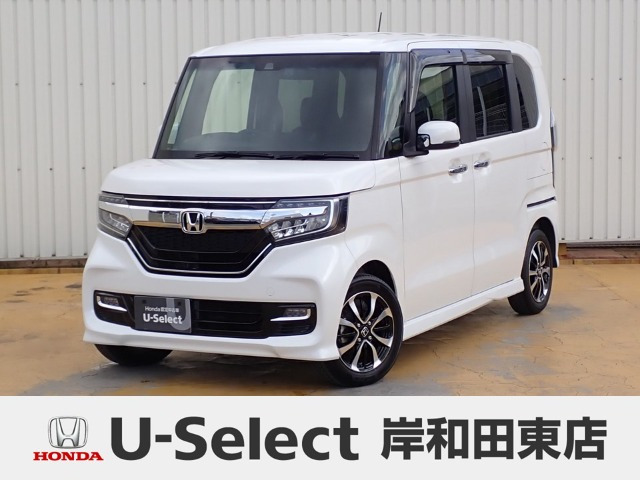 N-BOXカスタム G L ホンダセンシング 