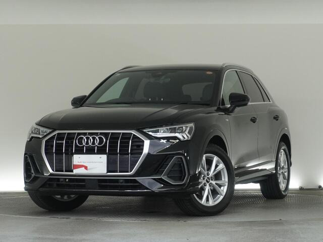 Q3  35 TDI クワトロ Sライン ディーゼルターボ 4WD