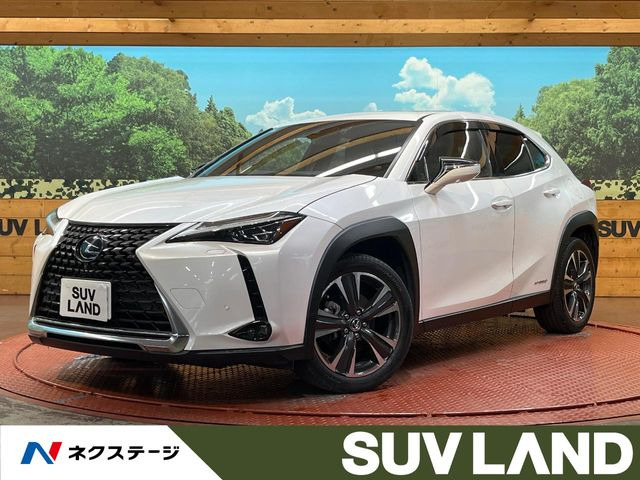 UX 250h バージョンL 