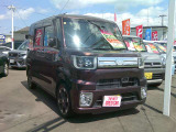 ウェイク G ターボ レジャーエディション SAII 4WD