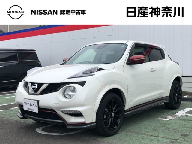 ジューク 1.5 15RX Vセレクション スタイルNISMO 