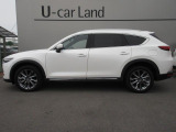 CX-8 2.2 XD 4WD 