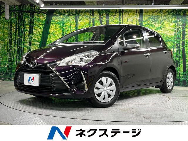 ヴィッツ 1.3 ジュエラ 