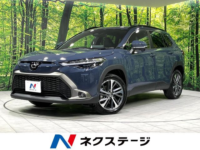 カローラクロス 1.8 ハイブリッド Z 