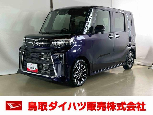 タントカスタム RS 