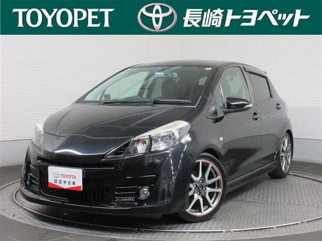 ヴィッツ 1.5 RS Gs 