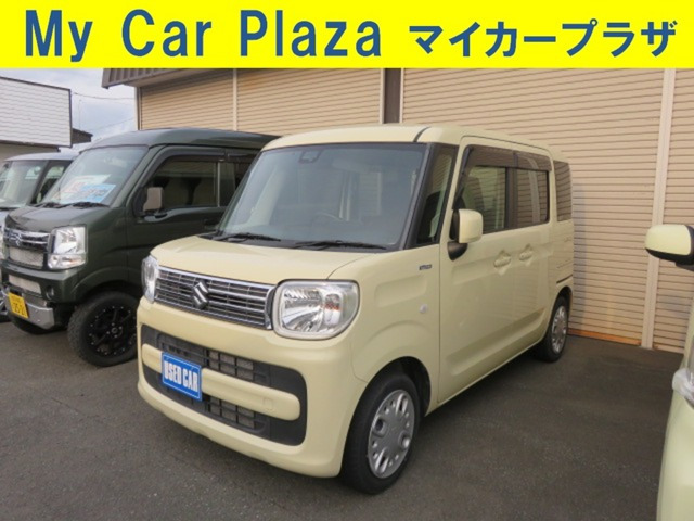 スペーシア ハイブリッド(HYBRID)  X 4WD 