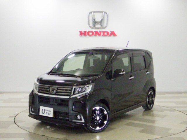 ムーヴカスタム RS ハイパー SAII 
