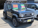 ジムニーシエラ 1.5 JC 4WD 