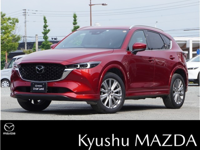 CX-5  2.5 25S エクスクルーシブ モード