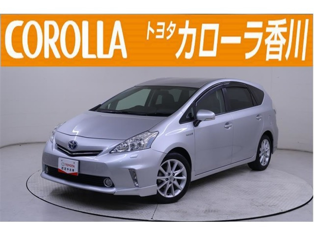 プリウスα 1.8 G ツーリングセレクション 