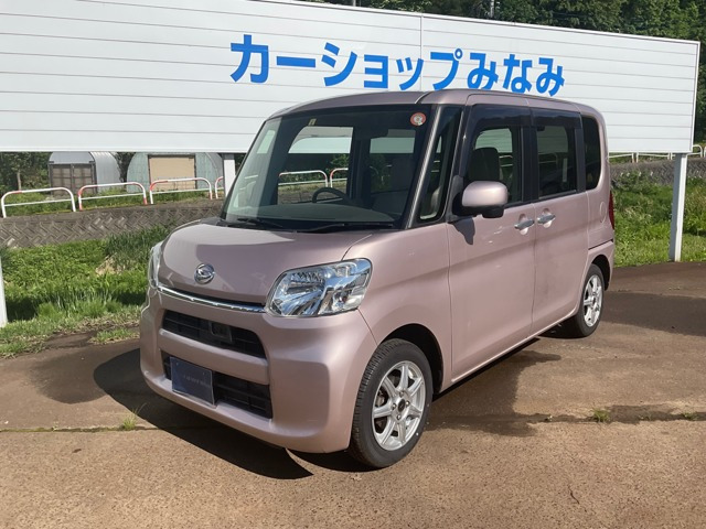 タント G SA 4WD 
