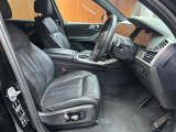 X7 xドライブ 35d Mスポーツ 4WD 本革シート