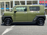 タフト X 