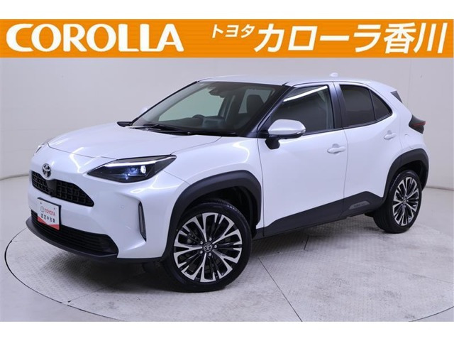 ヤリスクロス 1.5 Z 