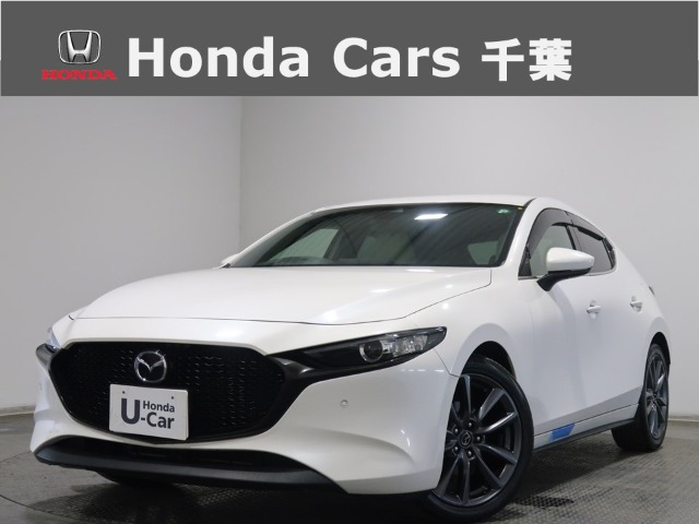 MAZDA3ファストバック 1.5 15S ツーリング 