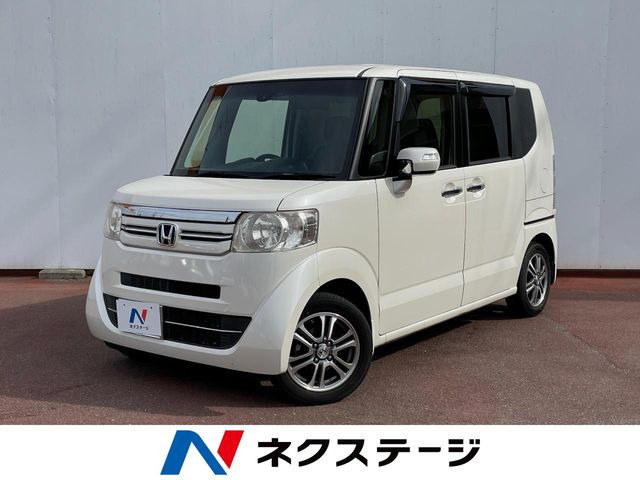 N-BOX G ターボ SSパッケージ 特別仕様車